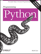 Programming Python 4th Edition Cover